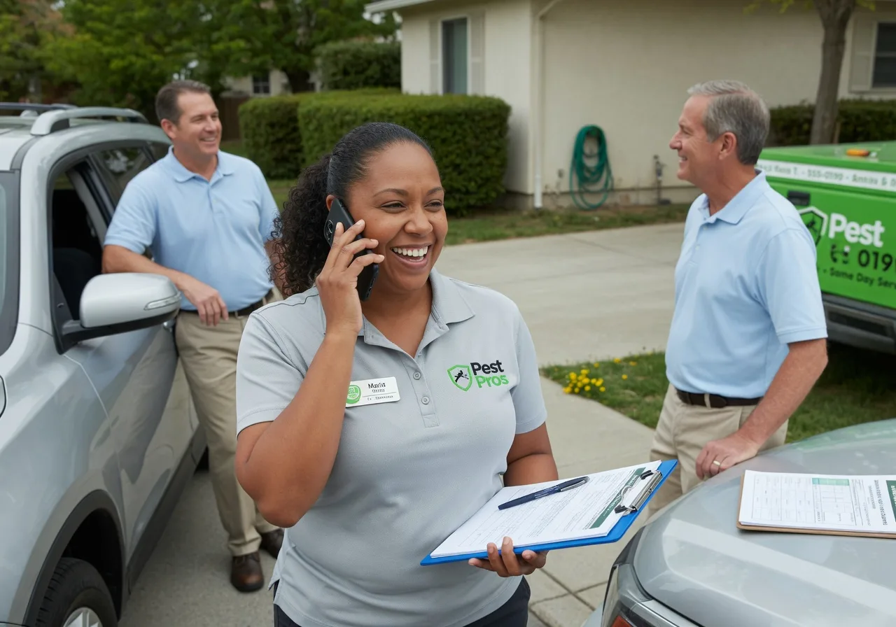 Pest Control Florence, SC FAQs